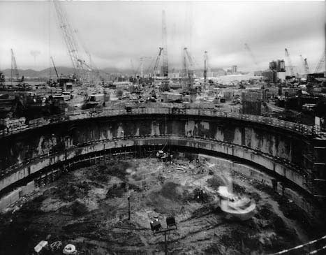 Hong Kong Central, 1996
